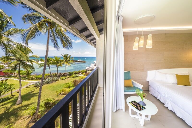 Guadeloupe - La Créole Beach Hôtel & Spa 4*